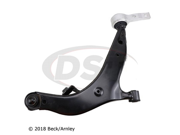 beckarnley-102-6558 Front Lower Control Arm and Ball Joint - Driver Side